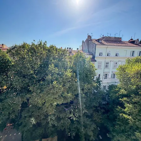 Apartament Boulevard App 2 Triest