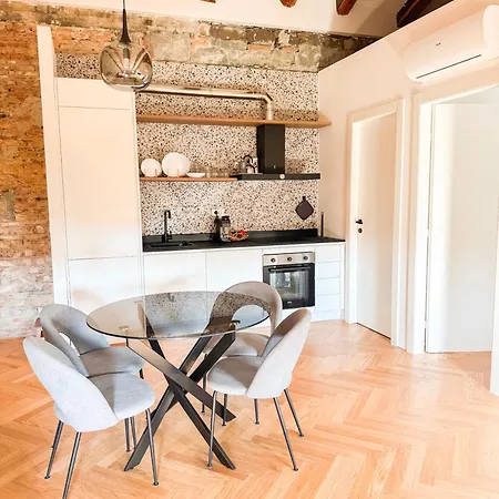 Appartement Boulevard App 2