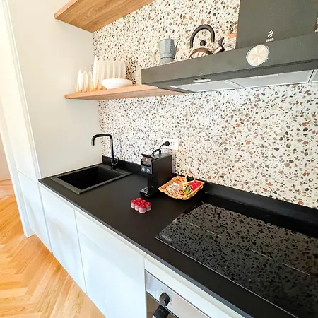 Boulevard App 2 Apartment *