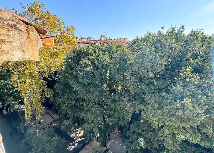 Apartamento Boulevard App 2 Trieste